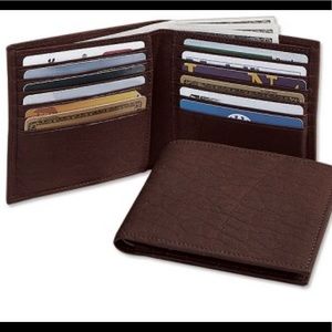 Orvis American Bison Hipster Wallet